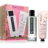 Teaology Black Rose Set set cadou pentru femei, 75 ml, Apa de toaleta