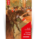 Fecior de sluga - N. D. Cocea