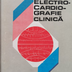 Atlas De Electrocardiografie Clinica Vol.1-2 (stare Impecabil - Corneliu Dudea ,557886