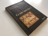 CE ESTE MOARTEA? ANTOLOGIE DE TEXTE TEOLOGICE DE PREOTII JOHN BRECK, SAVATIE BASTOVOI, IOAN BIZAU SI ALTII