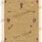 2170 - Bucuresti, Expo Gen. 1906, King CAROL I, Imparatul TRAIAN - PC. Embossed