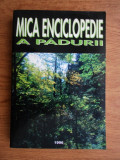 Ioan Iancu -Mica enciclopedie a padurii (dedicatie autor)