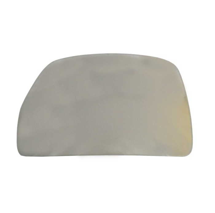Geam oglinda IVECO DAILY, 05.2006-2014 pt brat scurt, DAILY, 07.2014- pentru oglinzi cu brat lung, partea dreapta, geam panoramic; geam cromat; mic;