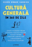 Cultura generala 365 de zile Pedro Gomez Carrizo carte noua anticariat stare buna