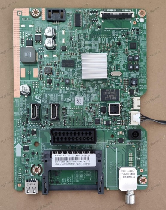 Mainboard TV HD Samsung BN41-02358B UE32J4000