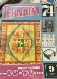 ZRL Revista - Tehnium - An. 1974 - Nr.9
