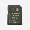 Card SD GPS Opel Navi 900/600 Harta Europa 2020-2021 Astra J, Insignia, Meriva B, Mokka, Zafira, Chevrolet Orlando, Cruze