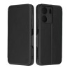 Husa pentru Xiaomi Redmi 13C 4G / Poco C65 - Techsuit Safe Wallet Plus - Black