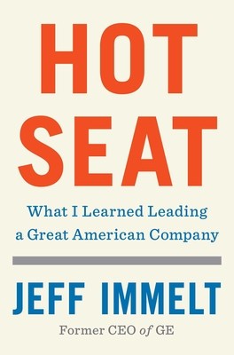 Hot Seat: What I Learned Leading a Great American Company foto