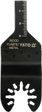 Panza bimetal pentru adancime 10 mm YATO