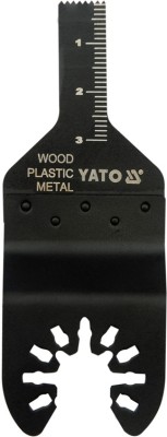 Panza bimetal pentru adancime 10 mm YATO foto
