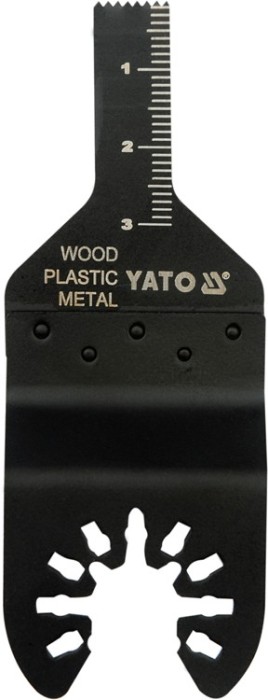Panza bimetal pentru adancime 10 mm YATO