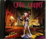 Cyndi Lauper &lrm;&ndash; A Night To Remember _ NM / NM cd muzica synth pop _ Epic, Austria, 1989