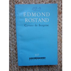 Edmond Rostand - Cyrano de Bergerac