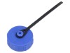 Capac Protectie Filet Interior IP68 BULGIN PX0480 pentru Conectori Buccaneer 400, Poliamida