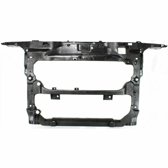 Trager Ford Edge, 10.2006-2010, model: piata SUA, montare fata, plastic, RapidAuto