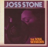 Joss Stone - The Soul Sessions CD Album, Muzica Pop Soul Jazz, Relentless Records, Stare Buna