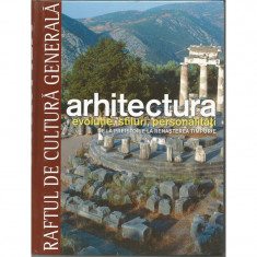 Arhitectura. Evolutie, stiluri, personalitati. Secolul XX - Vol 12 foto