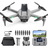 Cumpara ieftin Drona cu Telecomanda HS440, Camera 4K, WiFi 5G, GPS, Stabilizare Imagine, Retur Automat, Pozitionare Flux Optic, Follow Me, Tap-Fly, Autonomie 24 min,