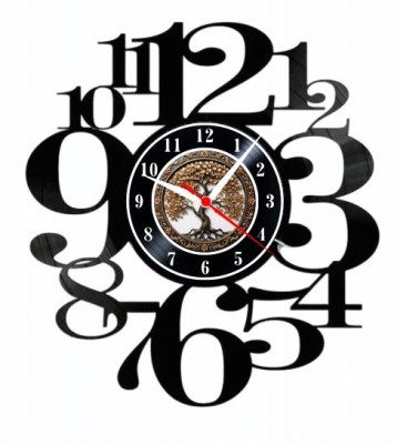 CEAS CU CIFRE-ceas de perete foto