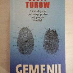 GEMENII (roman) - Scott TUROW