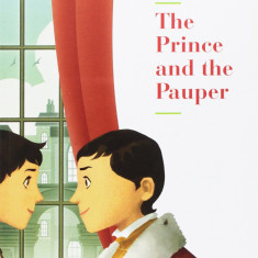 Mark Twain - The Prince and the Pauper + CD | Jane Cadwallader