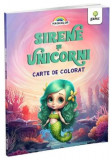 Sirene și unicorni - Paperback brosat - Gama, 2024