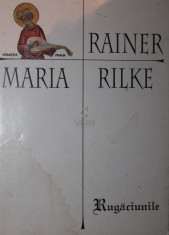 RUGACIUNILE - RAINER MARIA RILKE foto