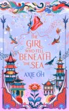 The Girl Who Fell Beneath the Sea : the New York Times bestselling magical fantasy - SAS Gardners EU