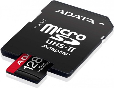 MICROSDXC 128GB AUSDX128GUI3V30SHA2-RA1 foto