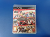 Motorbike Racing Pack (MotoGP 13, SBK Generations, MUD) - jocuri PS3