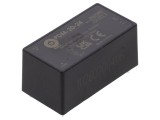 Convertor AC/DC 20W 24V DC pentru PCB - Eficiență 87%