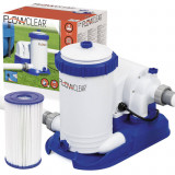 Pompă de filtrare pentru piscină Bestway 9.463L 58391