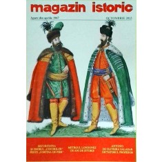Magazin Istoric, numarul 10 (559), octombrie 2013