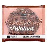 Cookie Eco Dragon Superfoods, Fara Gluten, Ciocolata si Nuci, 50g, Vegan, Bio