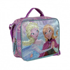 Geanta picnic Frozen cu accesorii Cerda foto