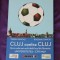 U Cluj contra Cluj Istoria celui mai vechi derbi local Universitatea CFR 1907 fotbal - Tiberiu Farcas Bogdan Stanciu