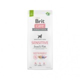 Brit Care Dog Sustainable Sensitive, hrana uscata pentru caini, 12 kg
