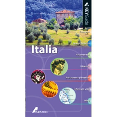 ITALIA - KEY GUIDE foto