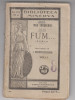 Myh 620 - Biblioteca Minerva - 173 - Fum - vol I - Ivan Turghenieff
