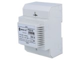 Transformator de Alimentare 63VA 230V AC la 24V cu Bandă de Cleme