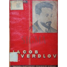 I M SVERDLOV UN MARE ORGANIZATOR BOLSEVIC