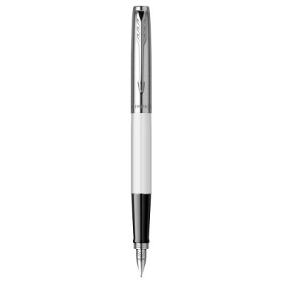 Stilou Parker Jotter Standard White foto