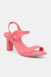 Melissa sandale MELISSA LADY EMME AD culoarea roz, M 33414
