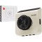Camera Auto 70mai Dash Cam A400, 2K, Wi-Fi, Afisaj 2inch, Bej
