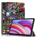 Husa Xiaomi Redmi Pad Pro Asteroid GSM FoldPro, Urban Vibe