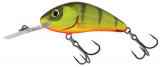 Salmo Wobler Rattlin&rsquo; Hornet Floating 3.5cm Hot Perch