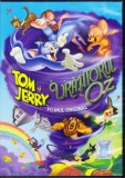 DVD animatie: Tom si Jerry si Vrajitorul din Oz ( dublat romana )