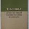 EXPOZITIA ARTISTI DIN TRECUT OGLINDIND BUCURESTII DE ALTA DATA - MUZEUL BUCURESTII IN ARTA PLASTICA , 1964