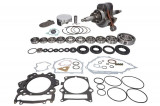 Engine repair kit. tłok STD (a set of gaskets with seals. crankshaft. gearbox bearing. piston. shaft bearing. water pump and shaft repair kit) YAMAHA